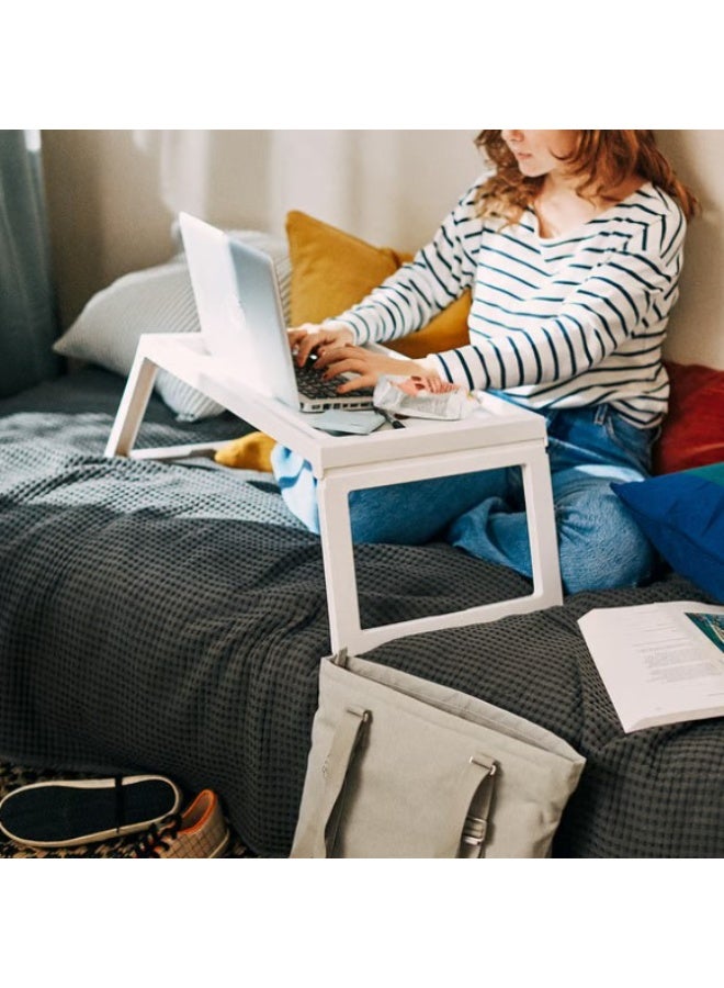 Bed tray, white - Image 4